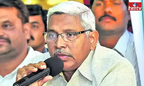 There is some unhappiness over the selection of Mahender Reddy as TSPSC Chairman Says Prof Kodandaram