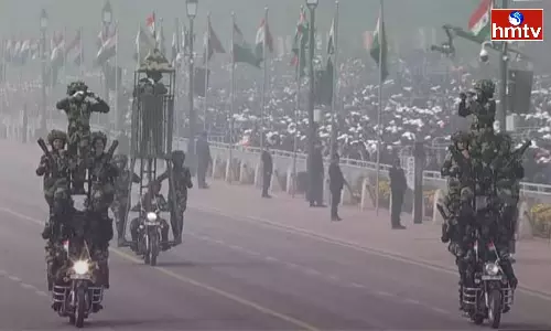Republic Day Celebrations in Delhi