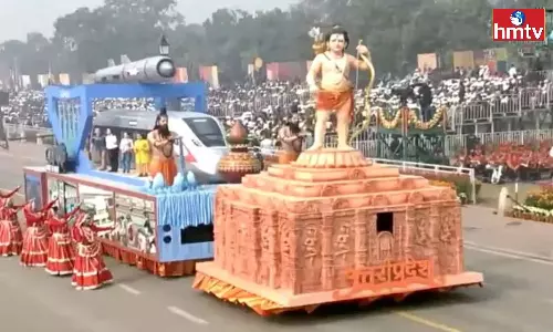 Republic Day Celebrations in Delhi