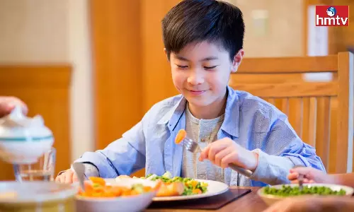 Feed These Foods Regularly To Children They Will Stay Away From Diseases