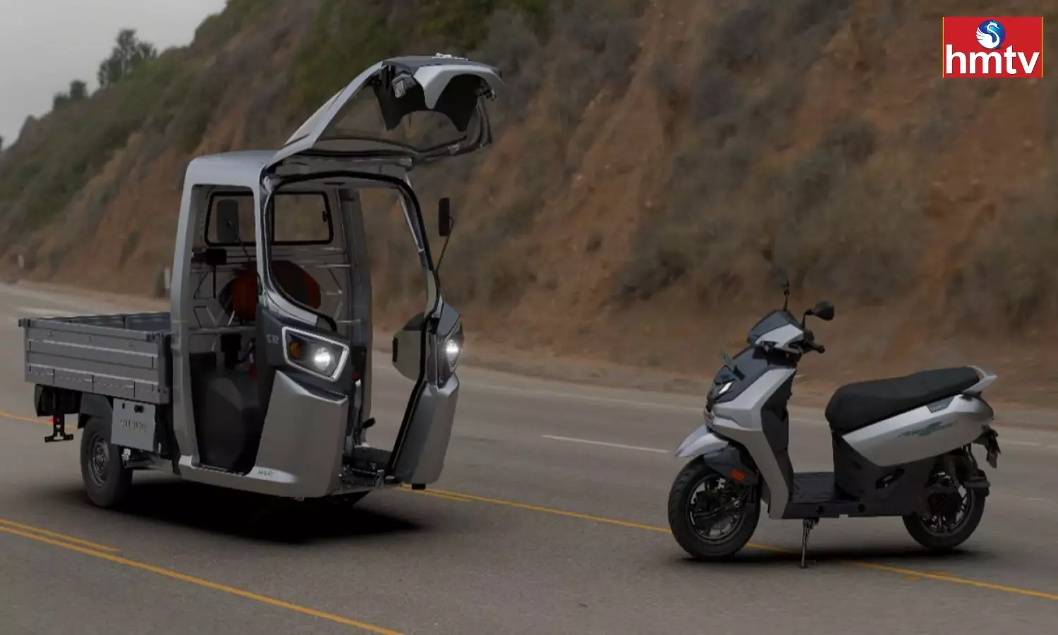 Hero Concept Model Multi Purpose 3 Wheeler EV Surge S32 Check Features and Launch Date Hero Concept Model Multi Purpose 3 Wheeler EV Surge S32 Check Features and Launch Date