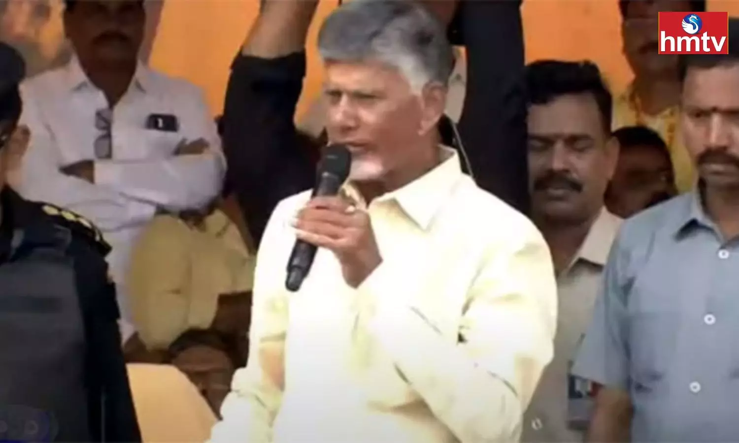 Chandrababu Speech In Paleru Ra Kadali Ra Sabha