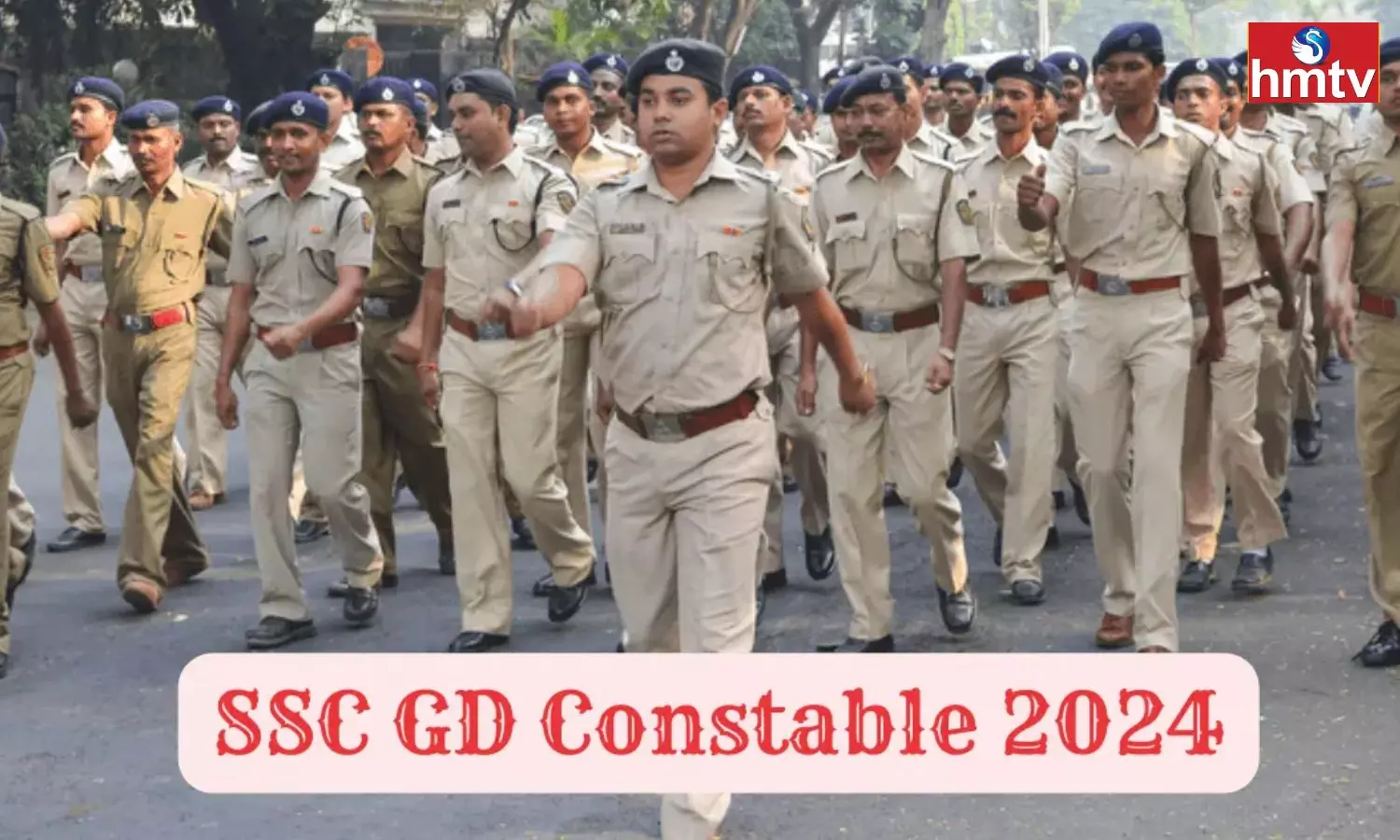Have Applied For The SSC GD Constable Know Admit Card Selection Process Syllabus