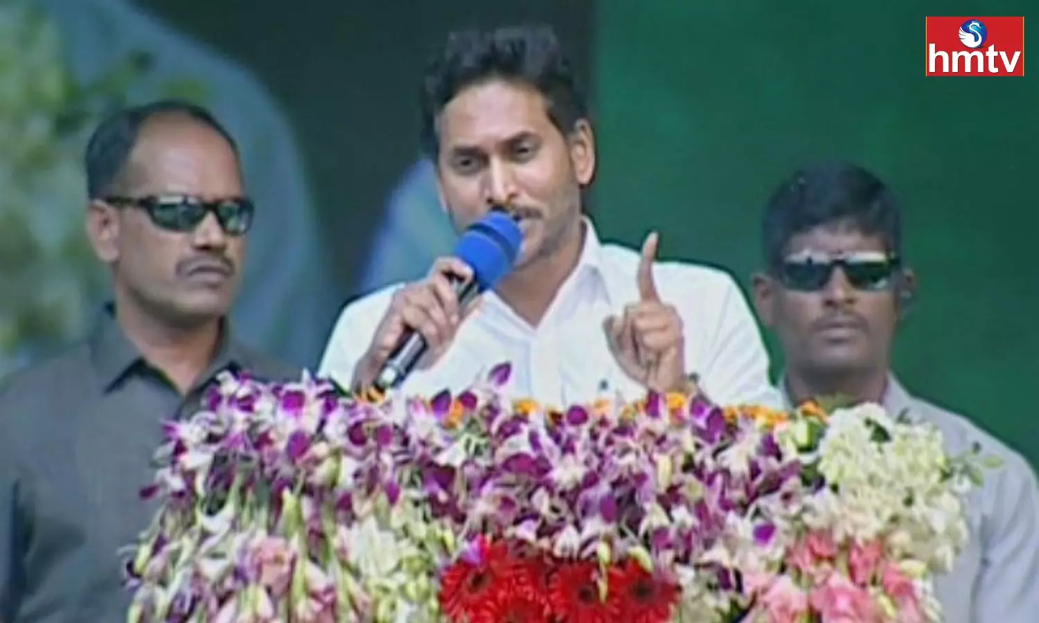 CM Ys Jagan YSRCP Siddham Election Campaign Program Visakhapatnam