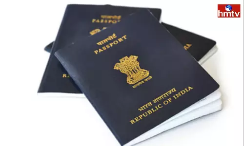 CID Action against those who obtained Passport with Fake Documents