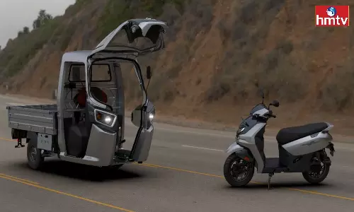 Hero Concept Model Multi Purpose 3 Wheeler EV Surge S32 Check Features and Launch Date Hero Concept Model Multi Purpose 3 Wheeler EV Surge S32 Check Features and Launch Date