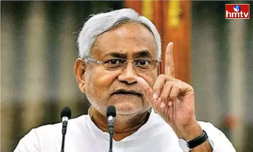 Today there are chances of Nitish Kumar Resigning from the post of CM Today there are chances of Nitish Kumar Resigning from the post of CM