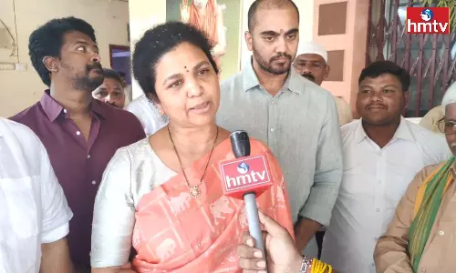 I Will Give My Success As A Gift To Jagan Says Butta Renuka