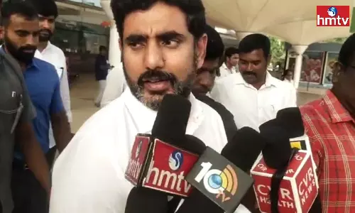 Nara Lokesh Responded To YCP Social Media Trolling Nara Lokesh Responded To YCP Social Media Trolling