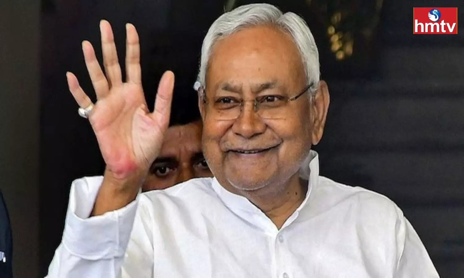 Nitish Kumar Resigns from the Post of Bihar CM