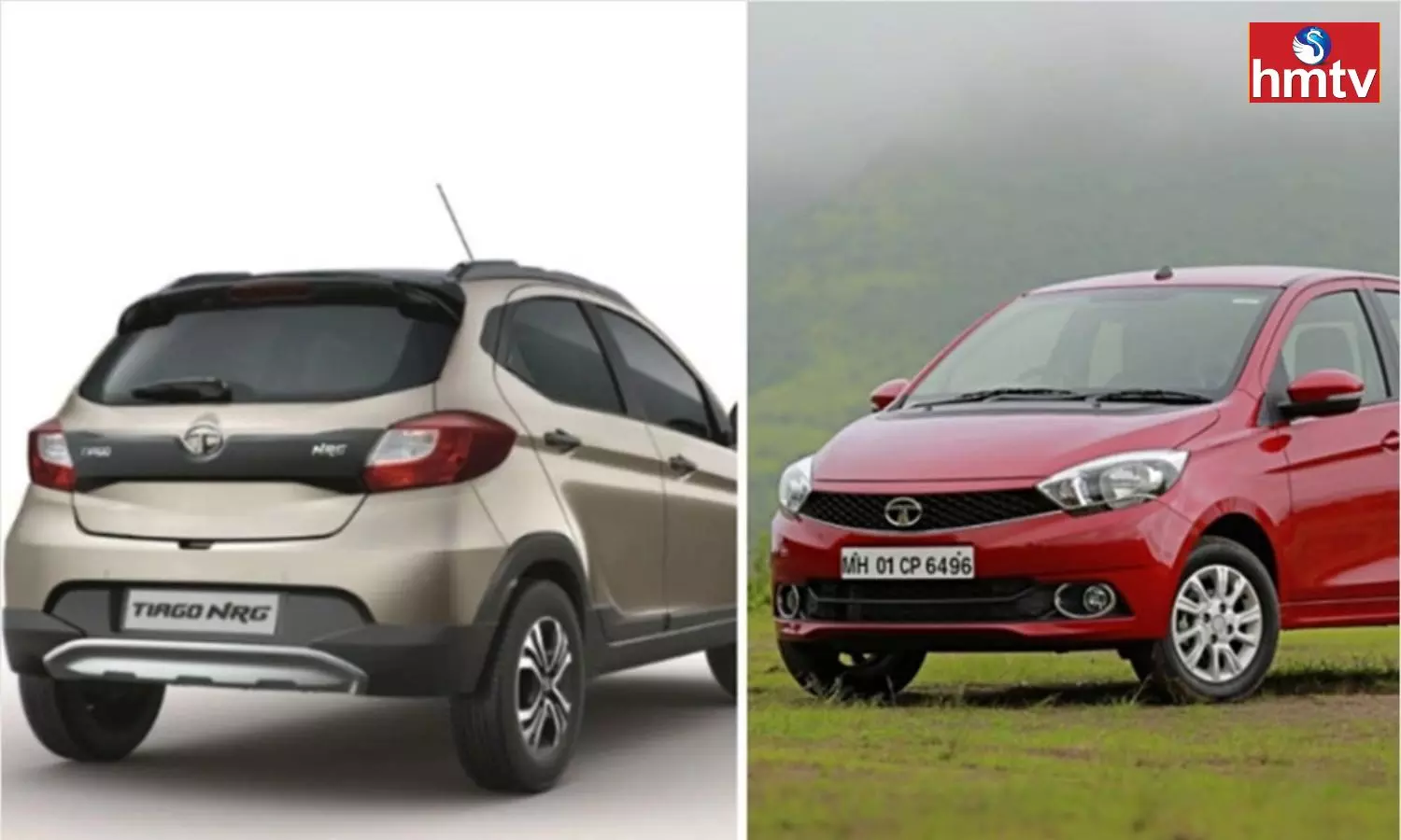 Tata Tiago, Tiago NRG And Tigor Launched In New Colors Check Price And Specifications