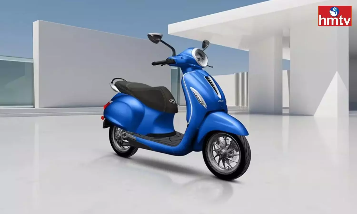 Bajaj Chetak Electric Scooters Sales Bookings Price And Features