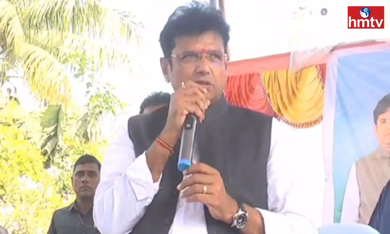 Minister Sridhar Babu visited Peddapalli district