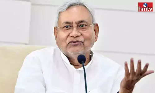 CM Nitish Kumar will join NDA Alliance Today