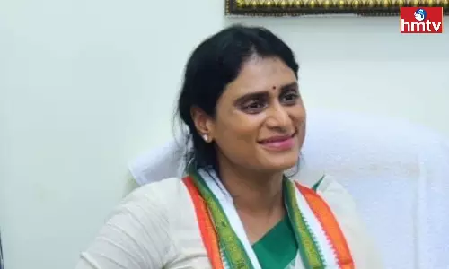 YS Sharmila Visit to Anantapur District Today YS Sharmila Visit to Anantapur District Today