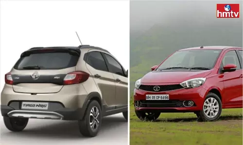 Tata Tiago, Tiago NRG And Tigor Launched In New Colors Check Price And Specifications