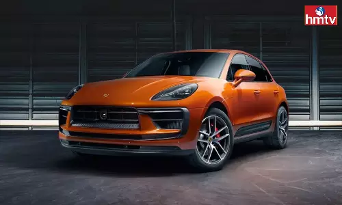 Porsche 1st Electric SUV Macan Launched At ₹1.65 Crore Check Price And Specifications Porsche 1st Electric SUV Macan Launched At ₹1.65 Crore Check Price And Specifications