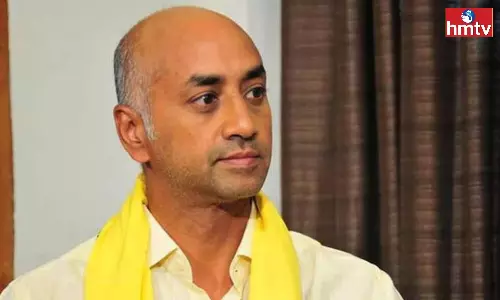 Galla Jayadev Says Good Bye To Politics Galla Jayadev Says Good Bye To Politics