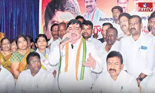 Inauguration of three new Gram Panchayat buildings in Chigurumamidi mandal