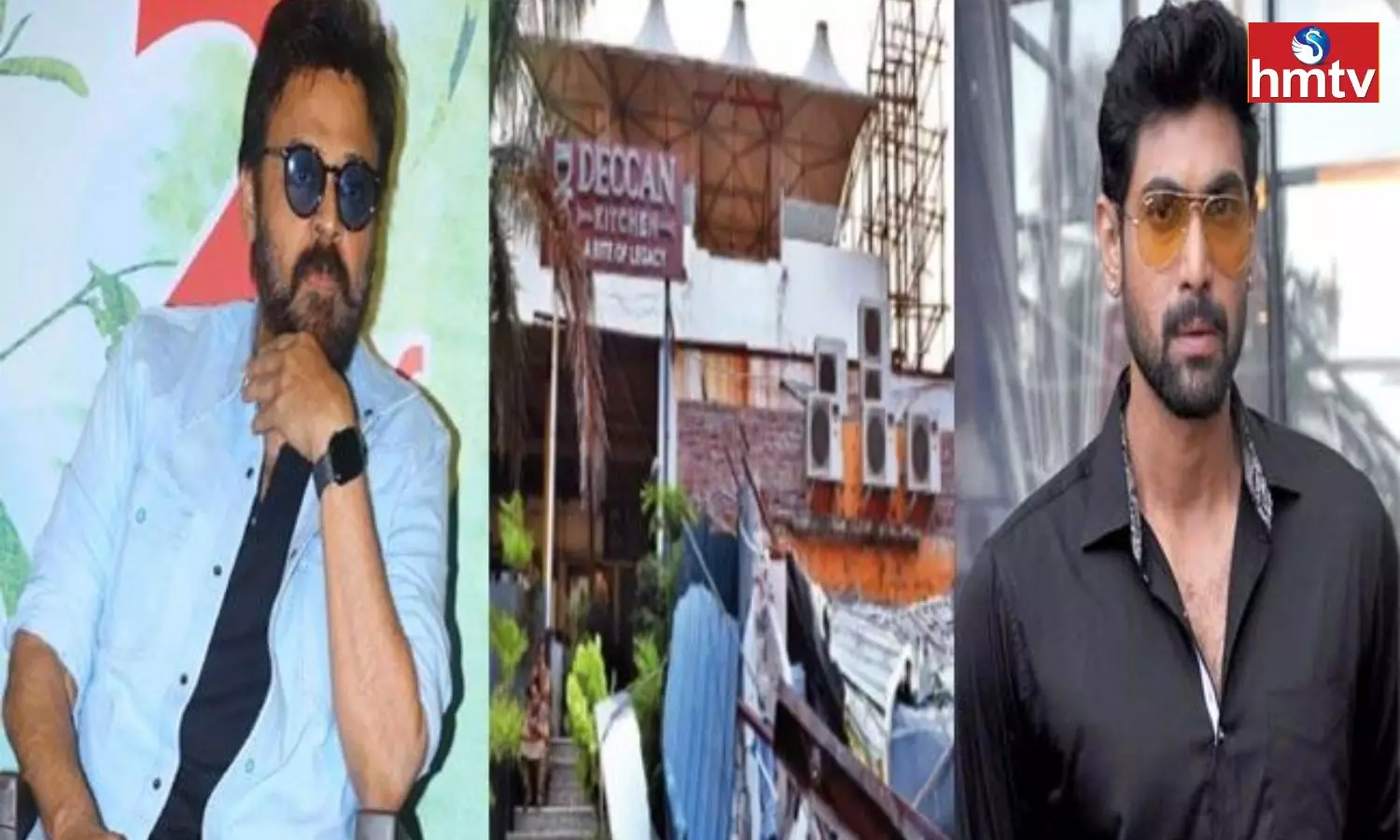 Deccan Kitchen Demolition Case Hearing In Nampally Court