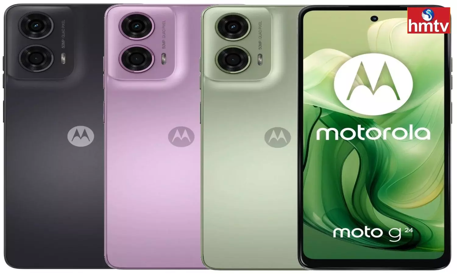 Moto G24 Power Smartphone May Launch January 30th In India Check Features And Specifications