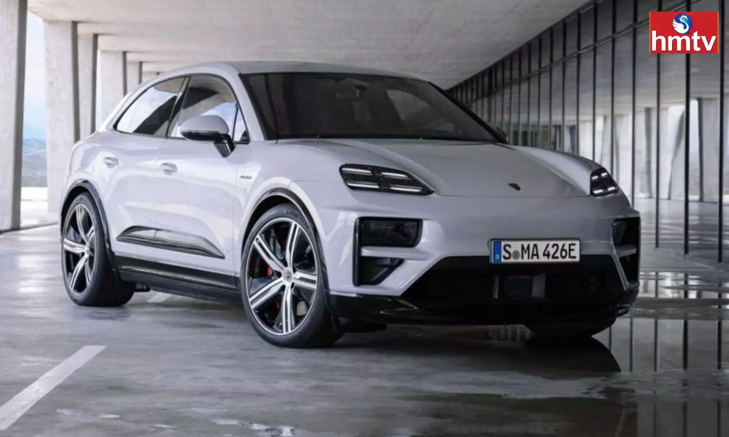 Porsche Macan EV Launched In India At Rs 1.65 Crore Check Features And Specifications