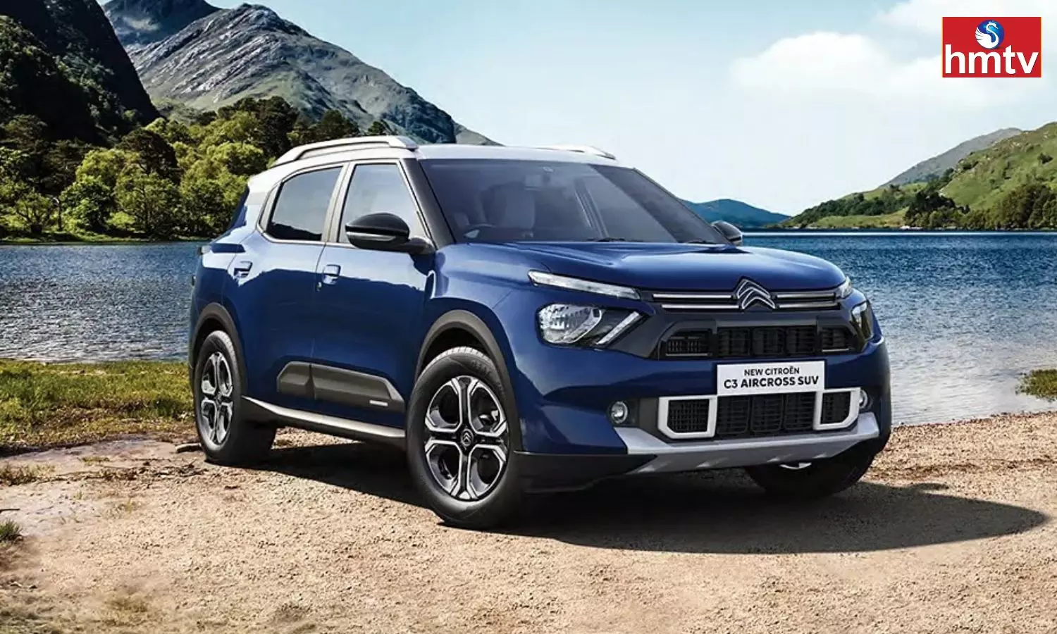 Citroen C3 Aircross May Launched In Automatic Transmission Check The Price And Features