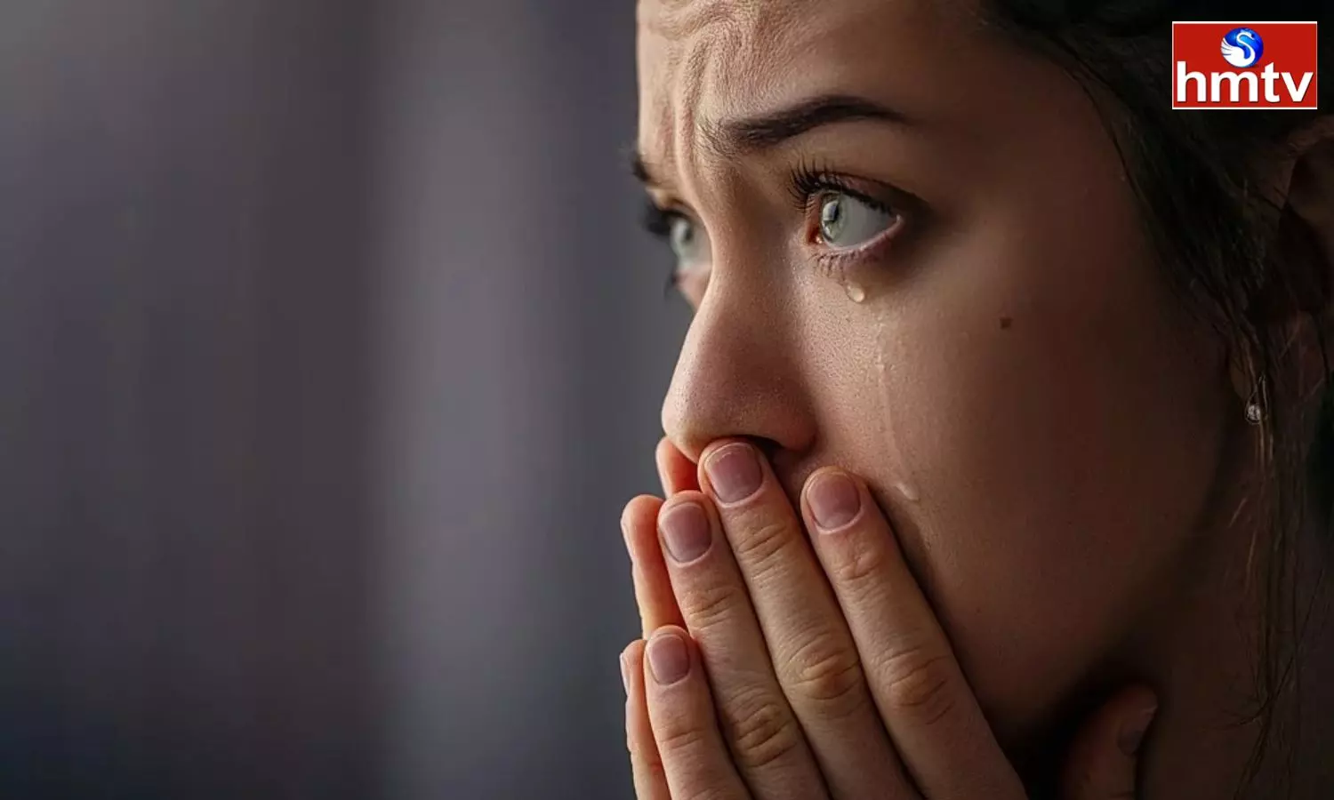 A Study Found That Crying once a Week can Reduce Stress