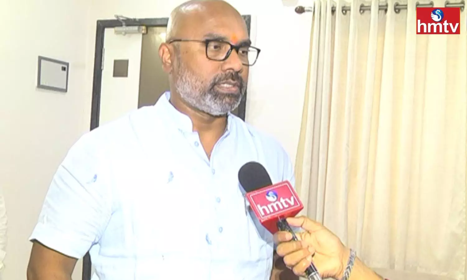 Narendra Modi Tsunami Is Sure In Next Parliament Election Says Arvind Dharmapuri