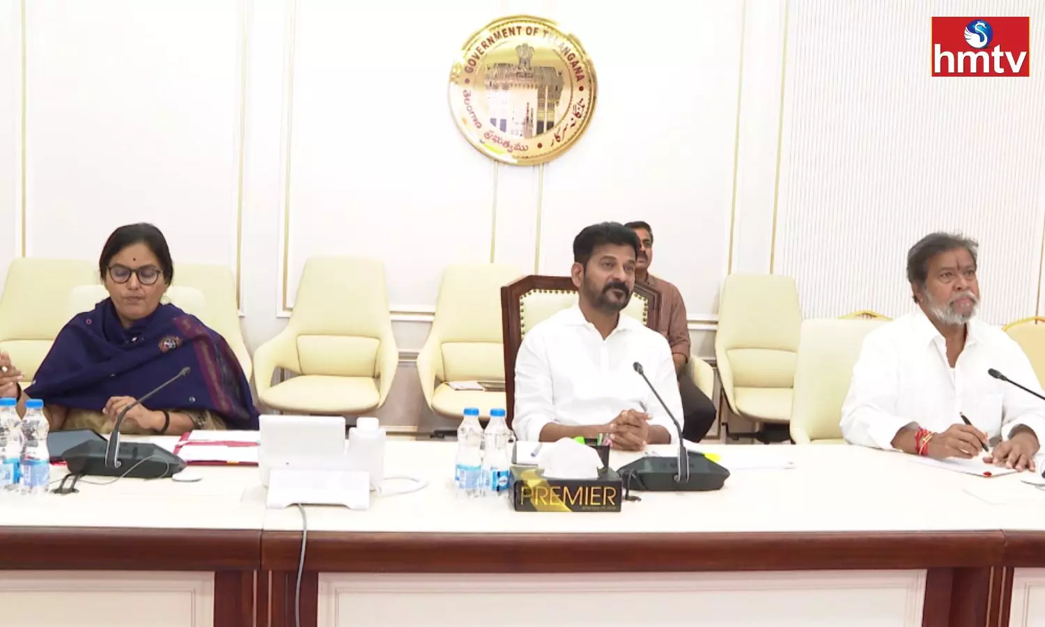 CM Revanth Reddy Review Of Medical And Health Department CM Revanth Reddy Review Of Medical And Health Department