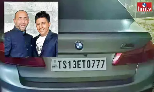 Twist in the Rash Driving case of Former MLA Shakeel son