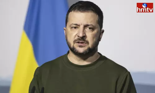 Zelensky warns Ukraine conflict will turn into World War 3 if Russia not contained