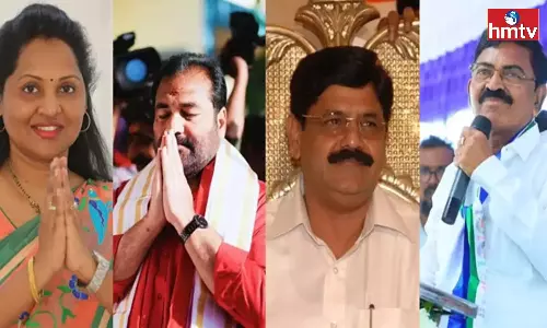 YCP Rebel MLAs Who Came To The AP Assembly Speaker Office YCP Rebel MLAs Who Came To The AP Assembly Speaker Office