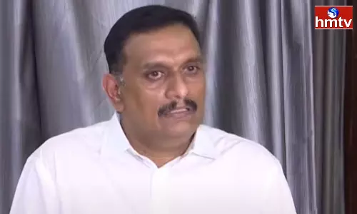 Kesineni Chinni Fires On Kesineni Nani