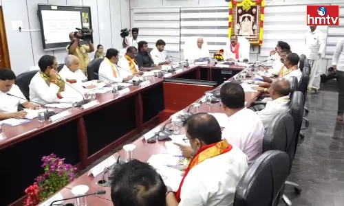 Key Decisions of TTD Governing Council