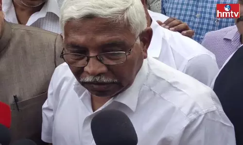 The Controversy Over My MLC post Is Not Right Says Kodandaram