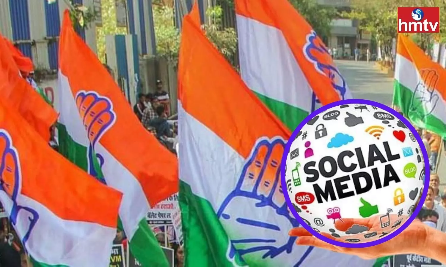 Impact Of Social Media On Congress Victory