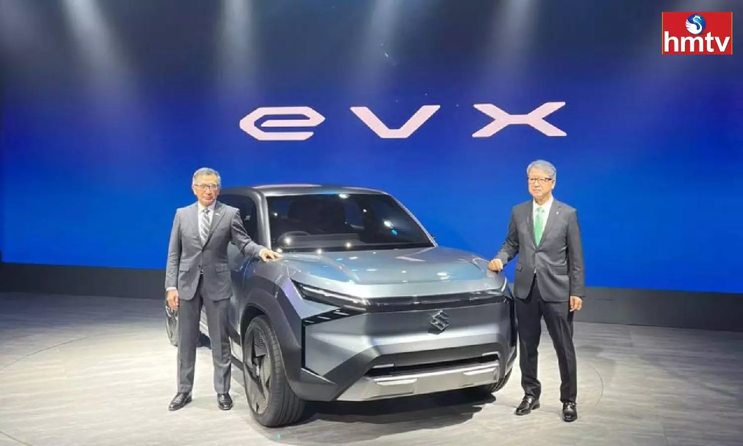 Maruti Suzuki eVX may Launch in 2024 End Check Feature Adas Expected Range Upto 550 kms