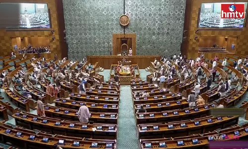 Parliament Budget Meetings from Tomorrow