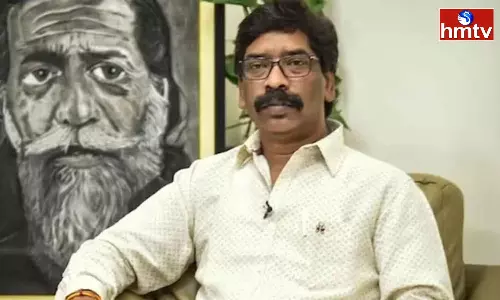 Jharkhand CM Hemant Soren Untraceable