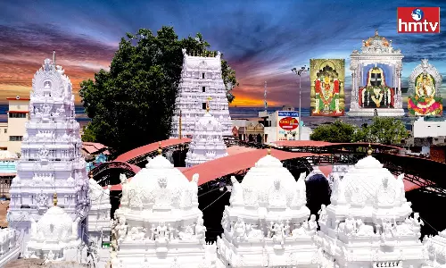 Transfer On Vemulawada Rajanna Temple Authorities