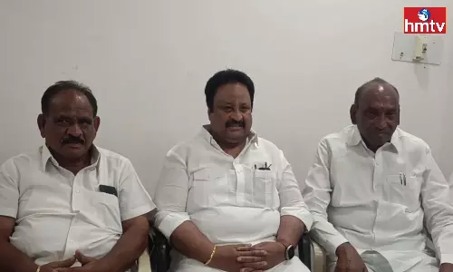 Jithender Reddy Shows Confident About Getting Mahabubnagar Mp Ticket Jithender Reddy Shows Confident About Getting Mahabubnagar Mp Ticket