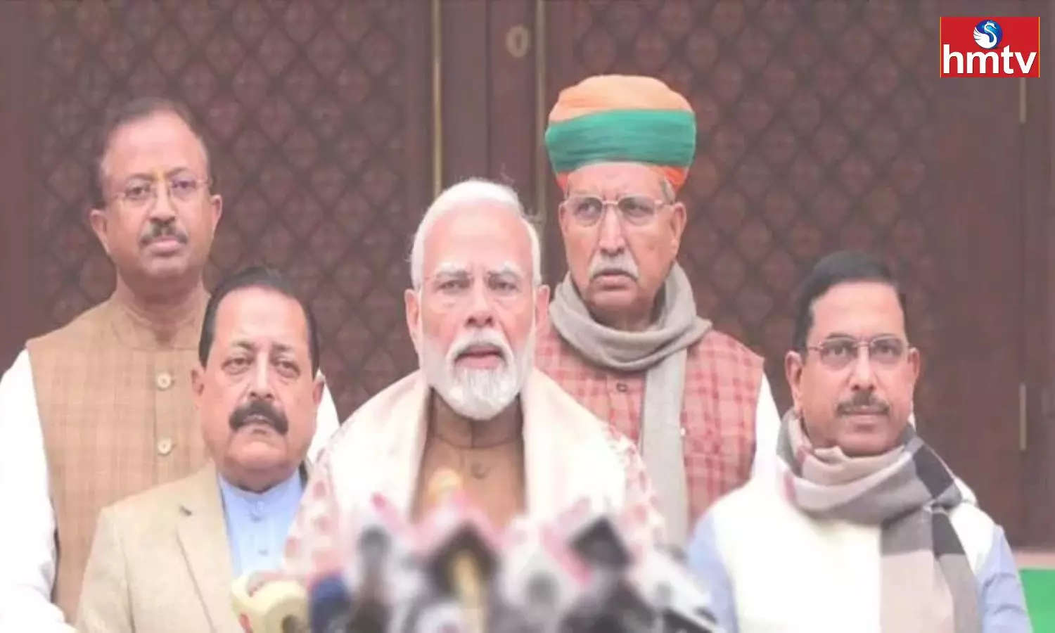 Narendra Modi Talks About Parliament Budget Session And Opposition
