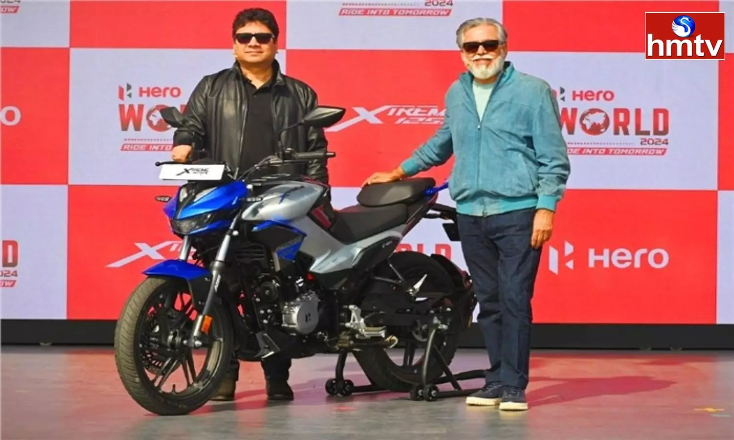 Hero Xtreme 125R Enters Into The Premium 125cc Bike Segment Check Price Features And Specifications