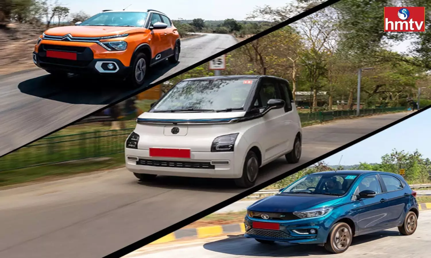 MG Comet Ev To Tata Tiago Ev These 5 Budget Electric Cars In India Under RS 10 Lakhs