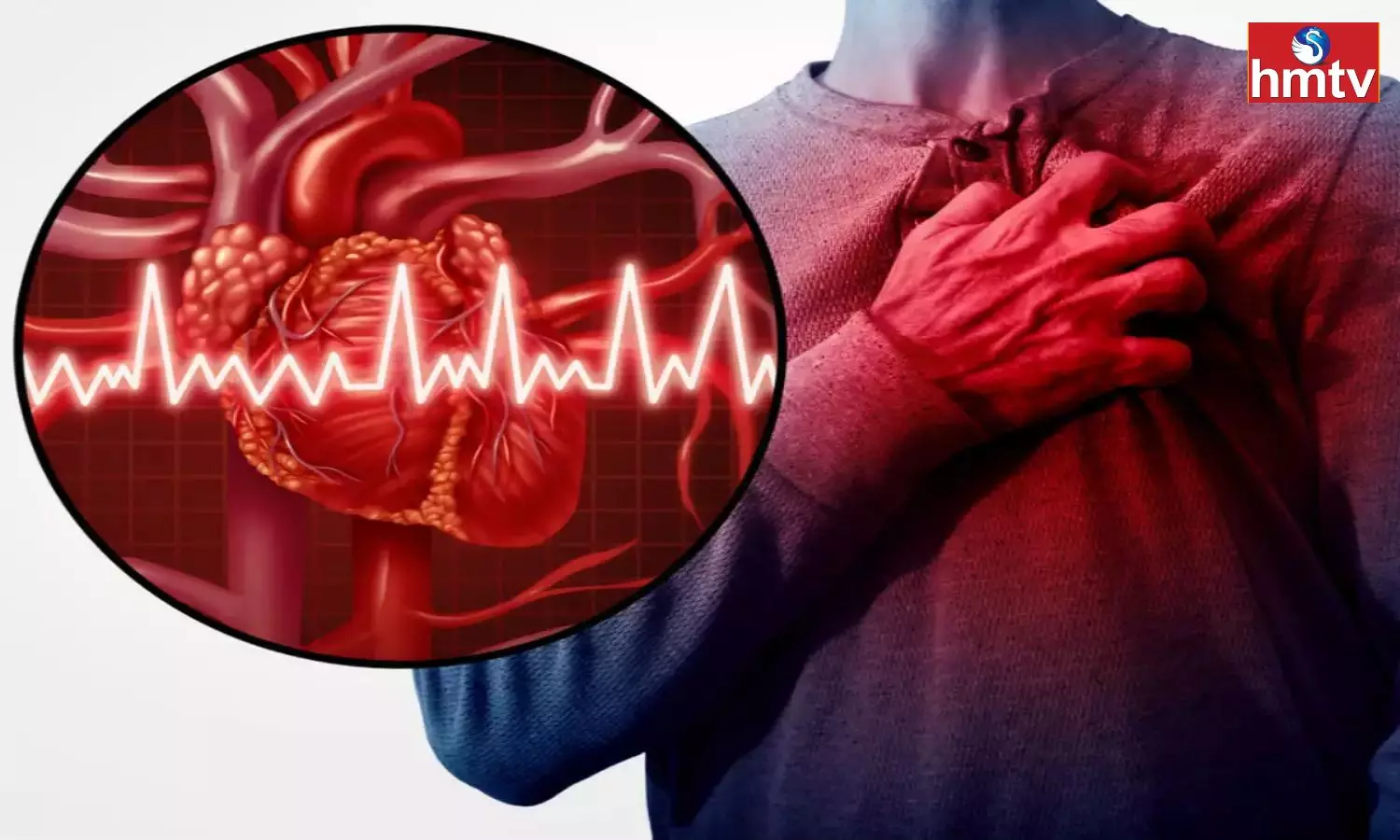 These Symptoms Appear Before A Heart Attack If Neglected Life Is At Risk