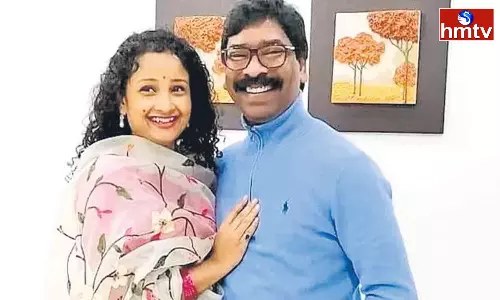 Will Kalpana Soren Be The Cm Of Jharkhand