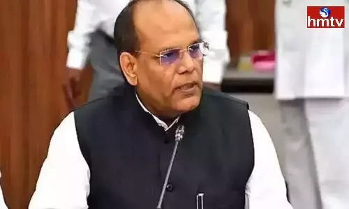 Telangana Ex Cs Somesh Kumar Land Case Rythubandhu Without Cultivation