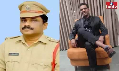 Gopalapuram Police Station Inspector and SI Got Suspended
