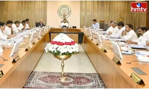Ap Cabinet Meeting Take Key Decisions 2 Ap Cabinet Meeting Take Key Decisions 2